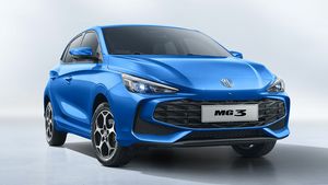 Nové MG3 je výkonný hybrid mířící nejen na Toyotu Yaris. Brzy bude i v Česku