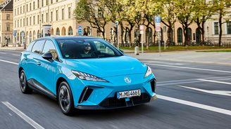 Kvalitní elektromobily za nižší ceny už nabízejí. Nyní Číňané musejí ještě získat důvěru Evropy