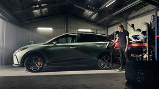 MG4 XPower MG4 XPower