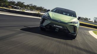 MG4 XPower MG4 XPower