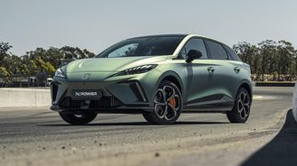 MG4 XPower MG4 XPower