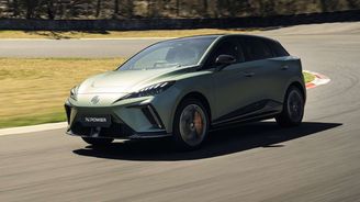 MG4 XPower MG4 XPower