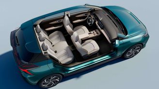 Elektrické MG4 prošlo modernizací. Řeší jednu z největších slabin soupeře Volkswagenu ID.3 Elektrické MG4 prošlo modernizací. Řeší jednu z největších slabin soupeře Volkswagenu ID.3