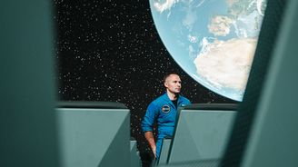 Mise do vesmíru není nebezpečnější než létat na gripenu, nad vším panuje pedantský dohled, říká astronaut Svoboda Mise do vesmíru není nebezpečnější než létat na gripenu, nad vším panuje pedantský dohled, říká astronaut Svoboda