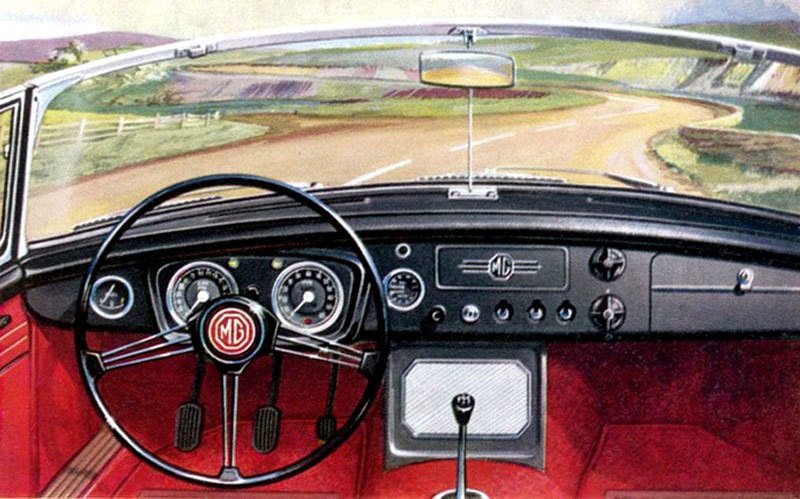 MGB Roadster (1963)