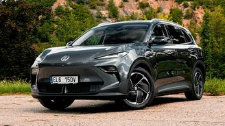 TEST MGS5 – Když chcete hlavně komfort TEST MGS5 – Když chcete hlavně komfort