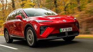MG má nové velké SUV. Uvnitř nadchne digitalizací i konzervativním přístupem k ovládání MG má nové velké SUV. Uvnitř nadchne digitalizací i konzervativním přístupem k ovládání
