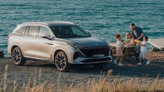 MGS9 PHEV MGS9 PHEV