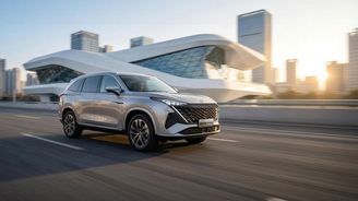 MGS9 PHEV MGS9 PHEV