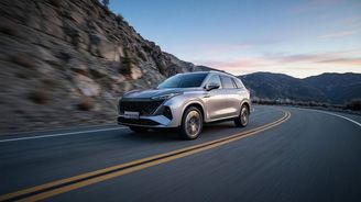 MGS9 PHEV MGS9 PHEV