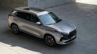 MGS9 PHEV MGS9 PHEV