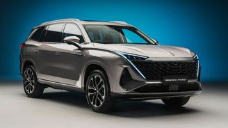 MGS9 PHEV MGS9 PHEV