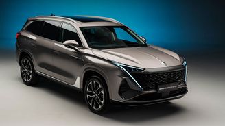MGS9 PHEV MGS9 PHEV