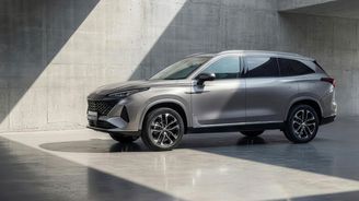 MGS9 PHEV MGS9 PHEV