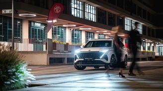 MGS9 PHEV MGS9 PHEV