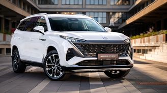 MGS9 PHEV MGS9 PHEV