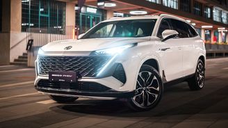 MGS9 PHEV MGS9 PHEV