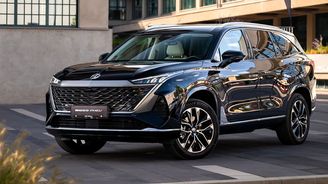 MGS9 PHEV MGS9 PHEV