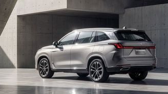 MGS9 PHEV MGS9 PHEV