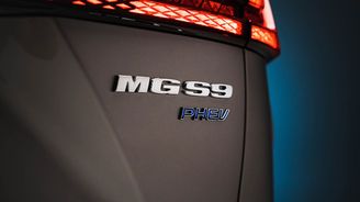 MGS9 PHEV MGS9 PHEV