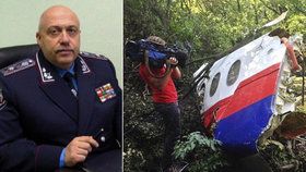 Vyšetřovatele katastrofy letu MH17 Oleksandra Ruvina se někdo pokusil zabít!