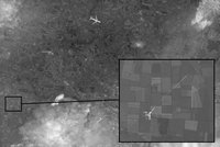 Rusko vyrukovalo se snímkem nehody MH17: Zachycuje střílející stíhačku!