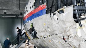 Soud má důkazy, že letoun MH17 sestřelila ruská raketa. Obviněni jsou čtyři muži 