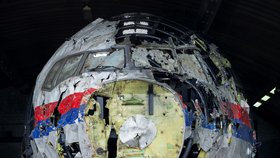 Podle nizozemského soudu jsou důkazy, že letoun MH17 sestřelila raketa Buk (červen 2021)