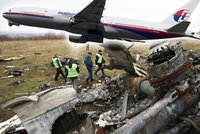 Děsivý nález na východě Ukrajiny: Kusy těl obětí z MH 17!