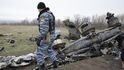 Rusové sklidili posměch za nahrávku tajných služeb o sestřelení letadla nad Ukrajinou 