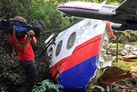 Ukrajinci: Máme důkazy, že let MH17 sestřelili Rusové!