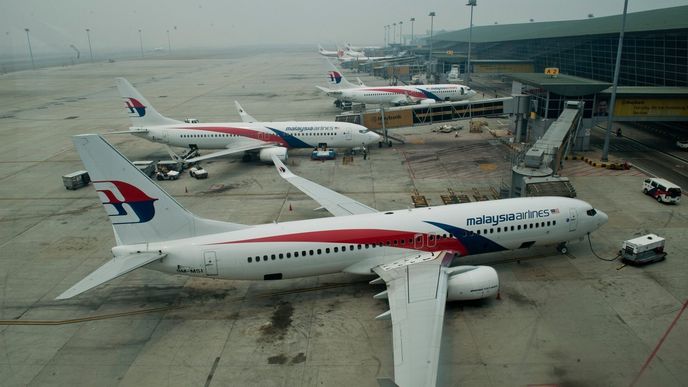 Zpráva o zmizelém letadle MH370 neukázala nic 