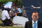 Australský expremiér Abbott řekl pravdu o zmizení letu MH370: Pilot spáchal sebevraždu a zabil 238 lidí
