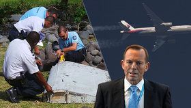 Australský expremiér Abbott řekl pravdu o zmizení letu MH370: Pilot spáchal sebevraždu a zabil 238 lidí