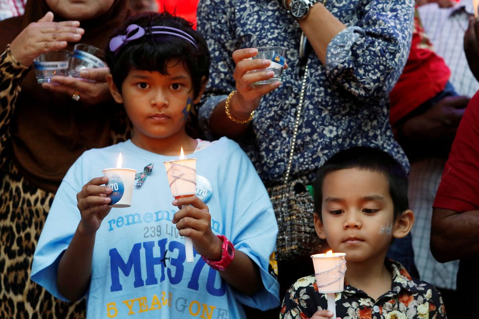 Záhada letu MH370 pokračuje, (21.01.2020).