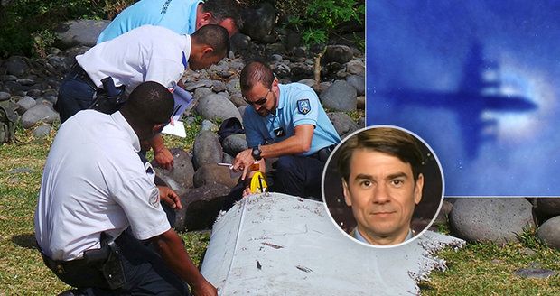 Nebyla to nehoda, tvrdí expert o zmizelém letu MH370. A přidal jasné důkazy