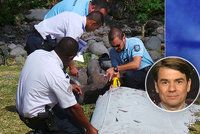 Nebyla to nehoda, tvrdí expert o zmizelém letu MH370. A přidal jasné důkazy