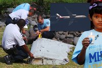 Záhada zmizení letu MH370: Experti ukázali na místo, kde se letadlo zřítilo