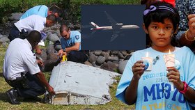 Výročí zmizení MH370: Experti ukázali na místo, kde se zmizelé letadlo zřítilo