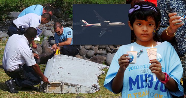 Záhada zmizení letu MH370: Experti ukázali na místo, kde se letadlo zřítilo