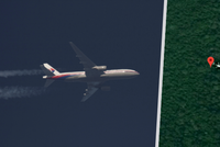 Záhada ztraceného letu MH370 vyřešena? Nadšenec hlásí: Letadlo jsem našel v džungli!