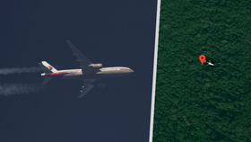 Amatérský hledač tvrdí, že našel pohřešované letadlo z letu MH370. Údajně leží v džungli.