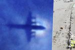 Na severu Austrálie byl objeven záhadný kus, spekuluje se o tom, že by mohlo jít o část zmizelého letu MH370.