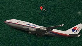 Bratři našli zmizelý let MH370? Pročesávají džungli, uspěli prý na Google mapách