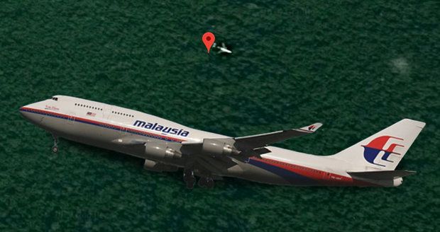 Bratři našli zmizelý let MH370? Pročesávají džungli, uspěli prý na Google mapách