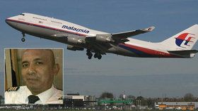 Tajemství zmizelého letu MH370: Pilot trpěl depresemi, ženu podváděl s letuškami