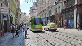 Brno začne jezdit prázdninově: Z ulic zmizí až pětina spojů