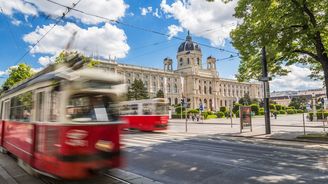 Městská doprava ve Vídni nabídne bezplatné připojení na internet. Dožijeme se toho také?