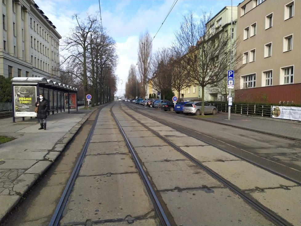 Opravy Lesnické ulice v Brně si vyžádají rozsáhlé výluky a změny dopravního systému v celé severní části Brna.