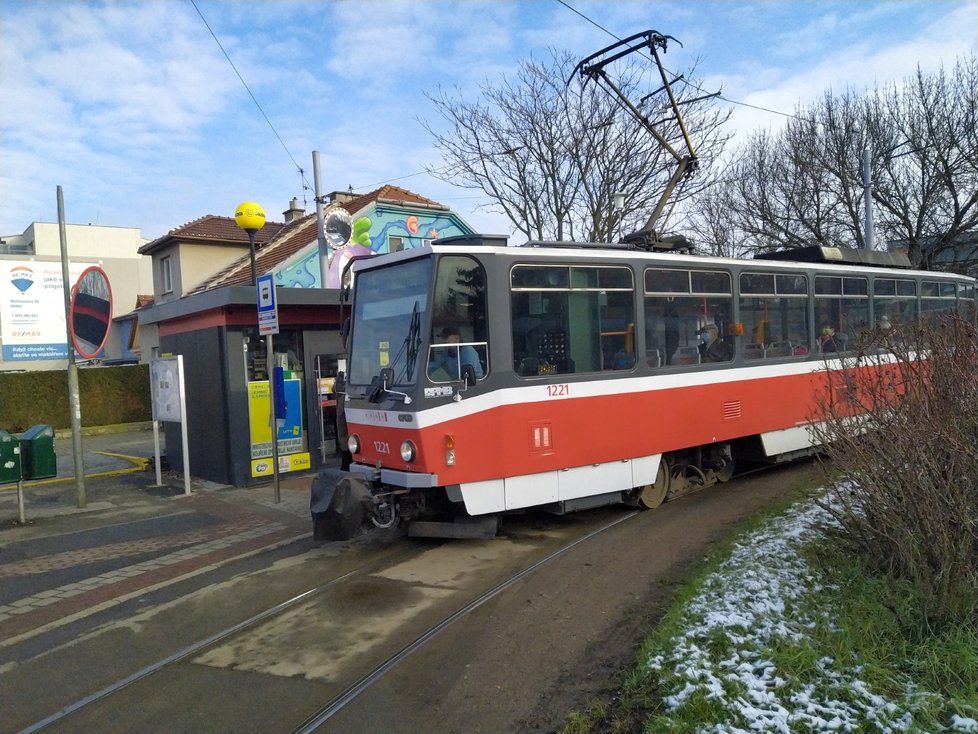 Opravy Lesnické ulice v Brně si vyžádají rozsáhlé výluky a změny dopravního systému v celé severní části Brna.